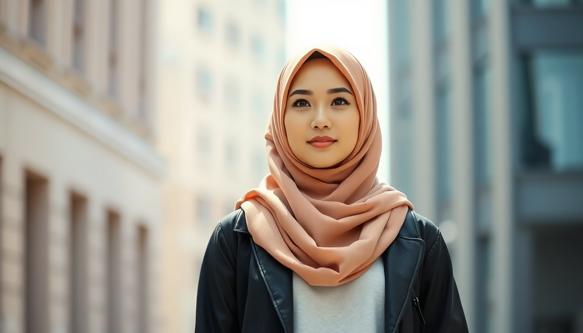 Embracing Modesty: Balancing Islamic Fashion with Modern Trends