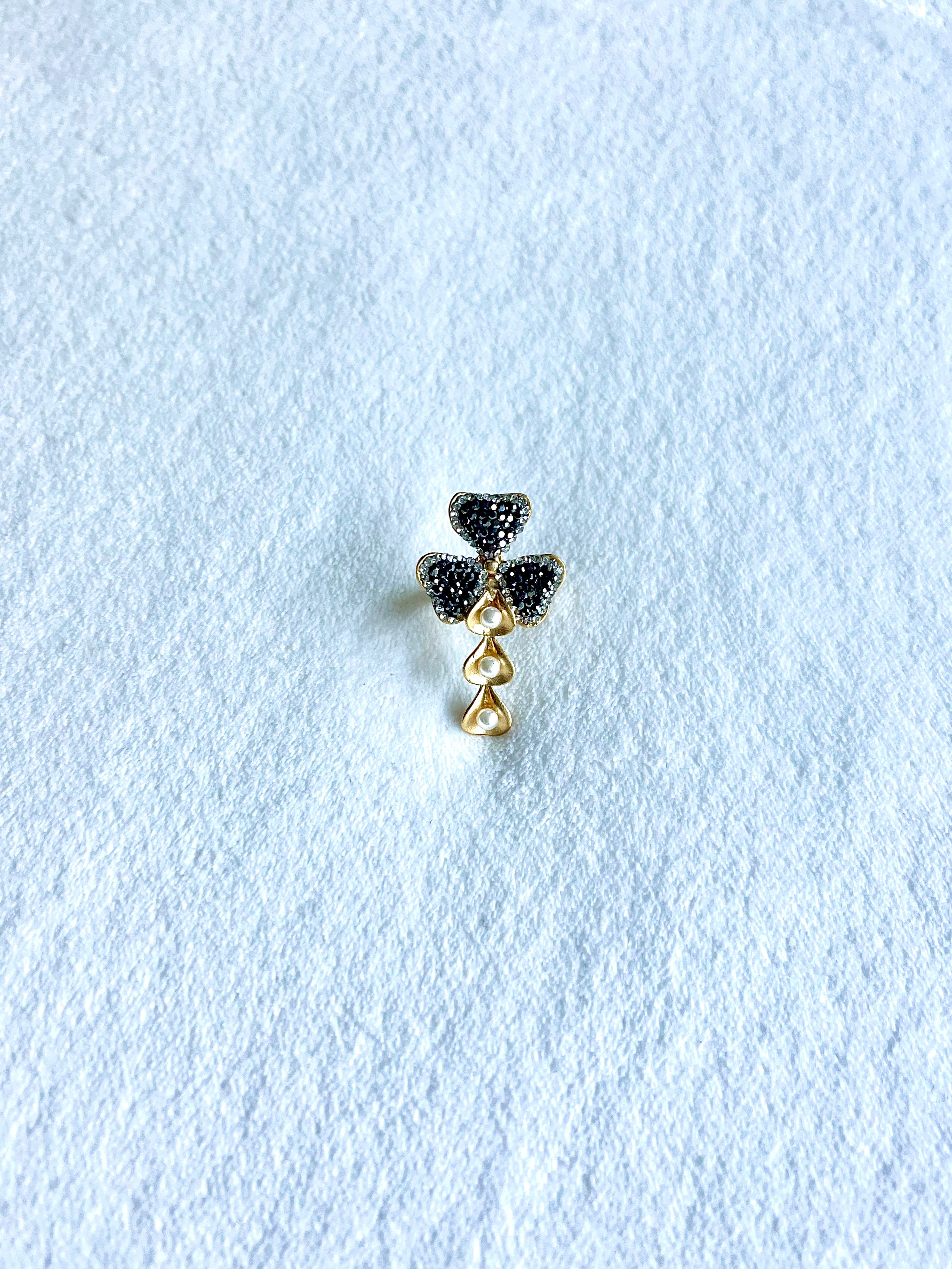 Asiyah's Collection - Captivating Pearl Ring - Ring