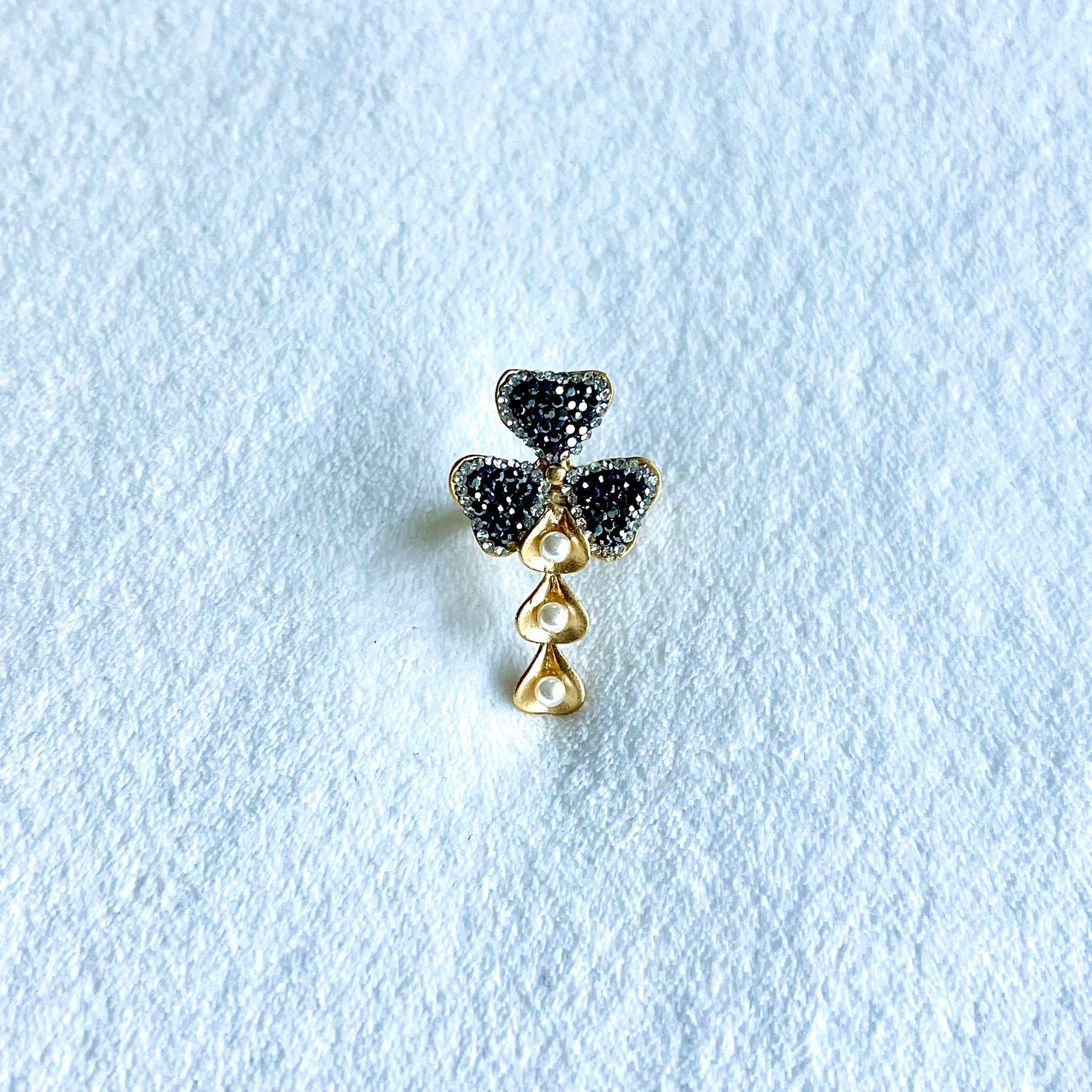 Asiyah's Collection - Captivating Pearl Ring - Ring