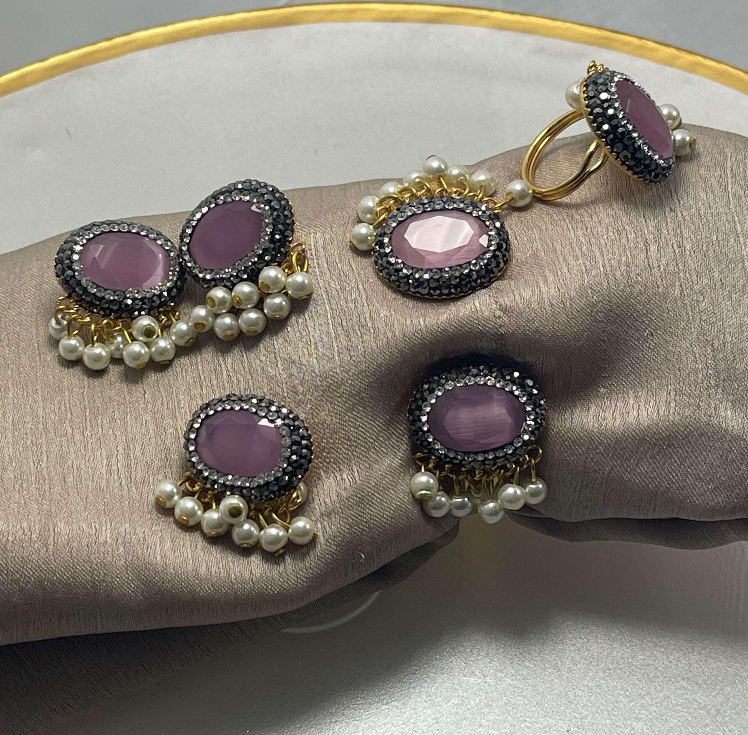 Asiyah's Collection - Handmade Set - Bracelet