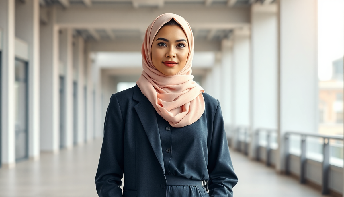 Effortless Chic: How to Style Modest Wear for Any Occasion