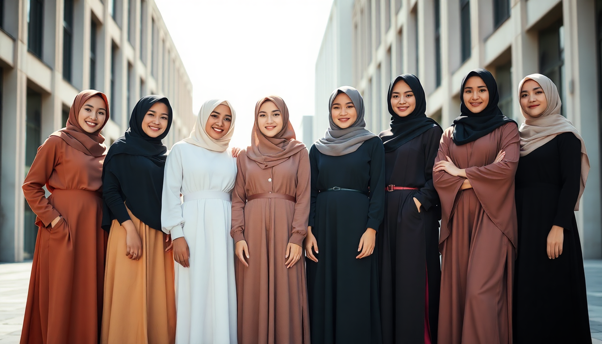Fashion & Faith: Embracing Modesty with Confidence
