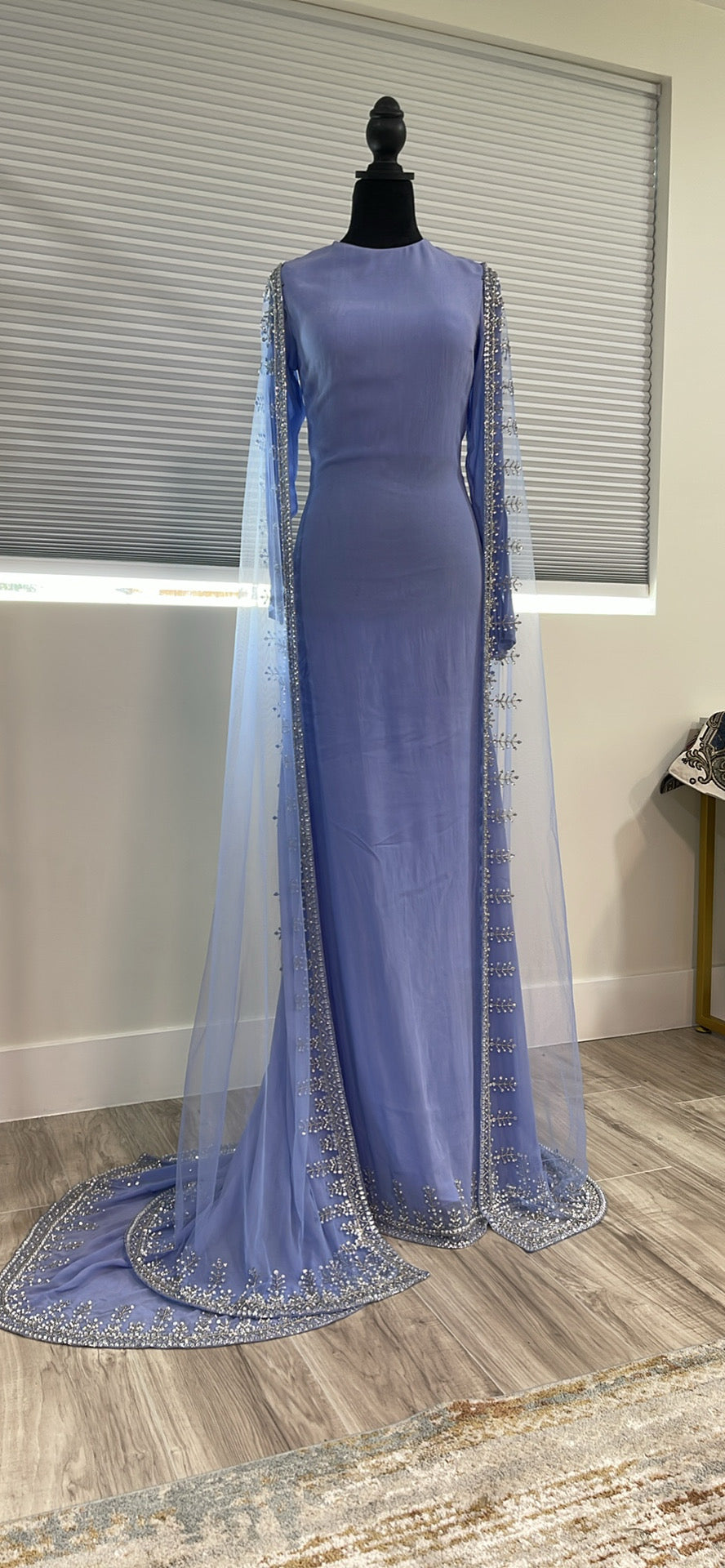 Asiyah's Collection - Custom Gown Order -