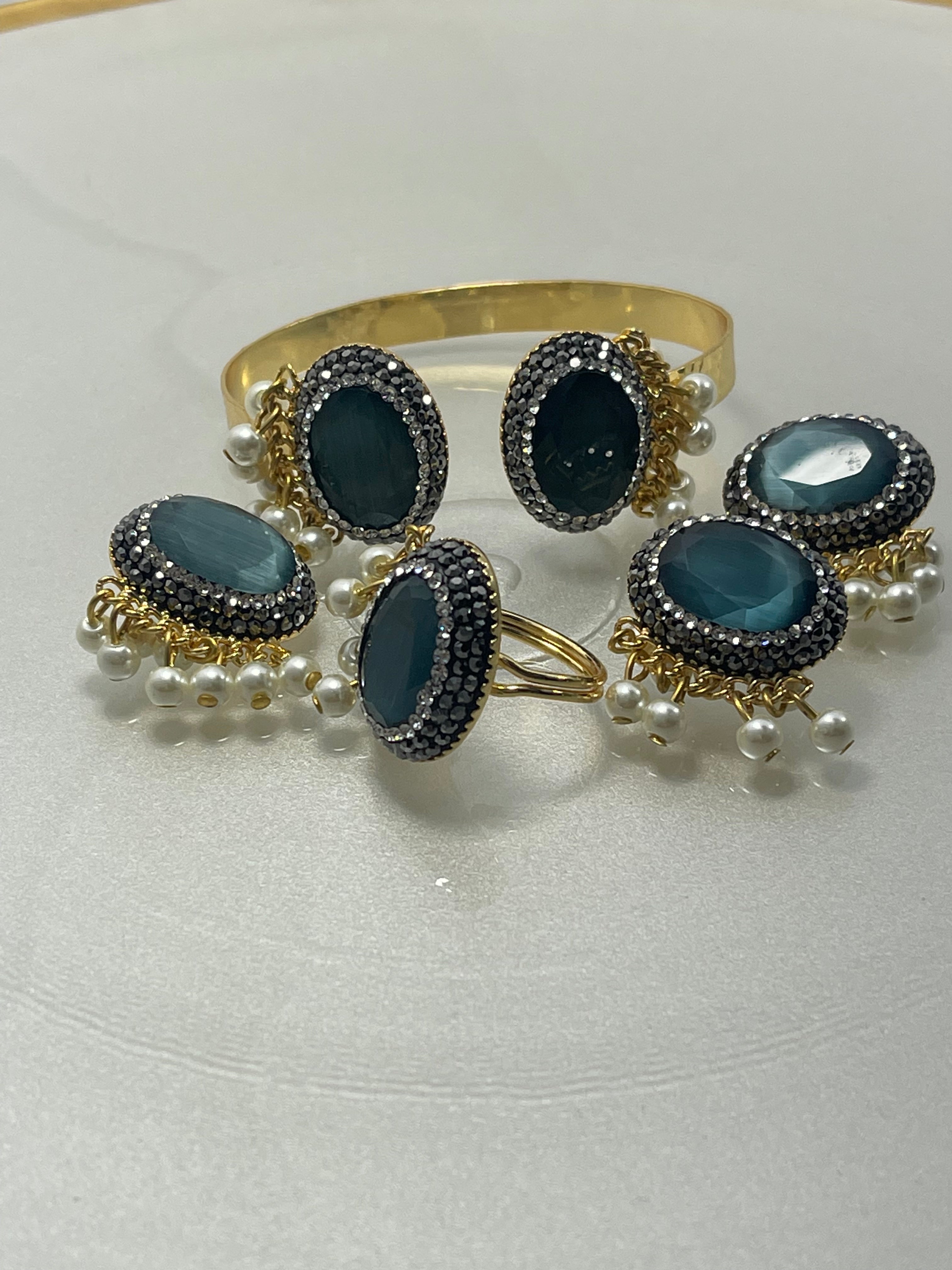Asiyah's Collection - Handmade Set - Bracelet