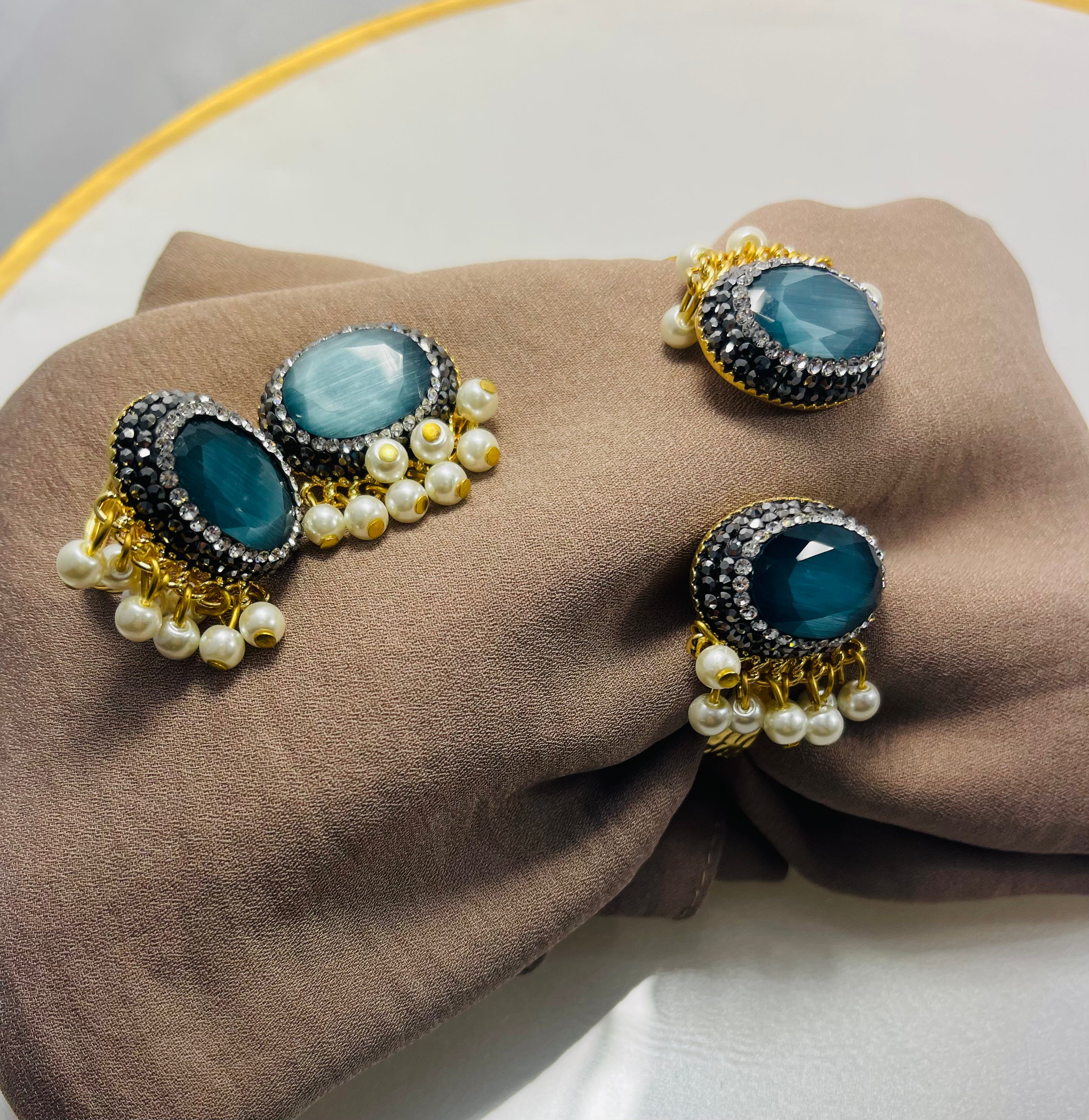 Asiyah's Collection - Handmade Set - Bracelet