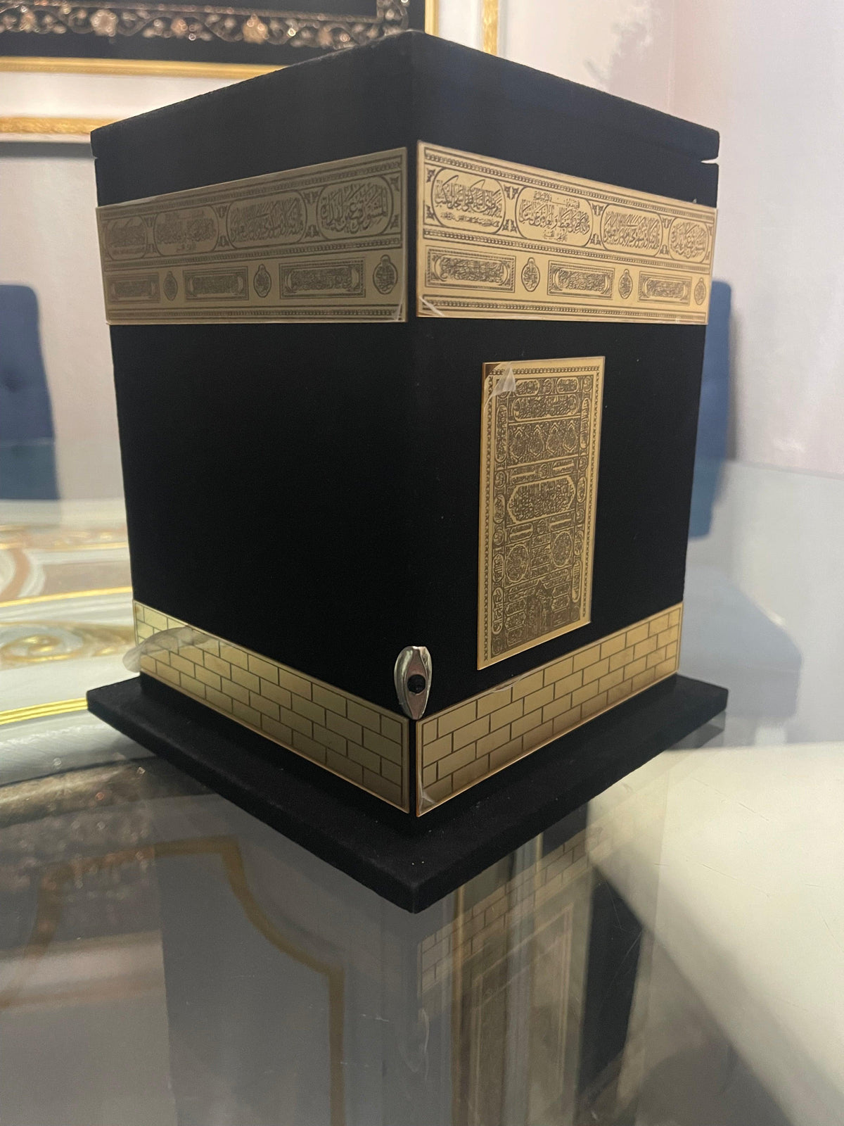 Asiyah's Collection - 6-Piece Luxury Kaaba Gift Box | Elegant Islamic Gift Set - Gifts