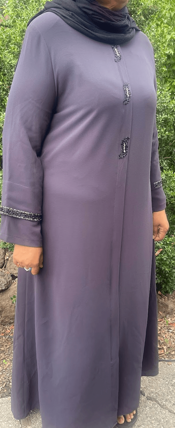 Asiyah's Collection - Plus Size Abaya | Modest & Elegant Fashion for Every Body - Abaya