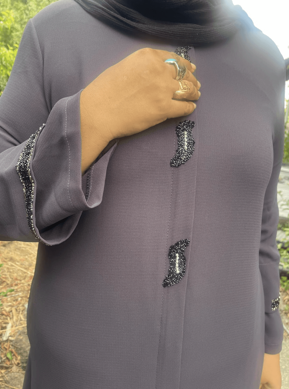 Asiyah's Collection - Plus Size Abaya | Modest & Elegant Fashion for Every Body - Abaya
