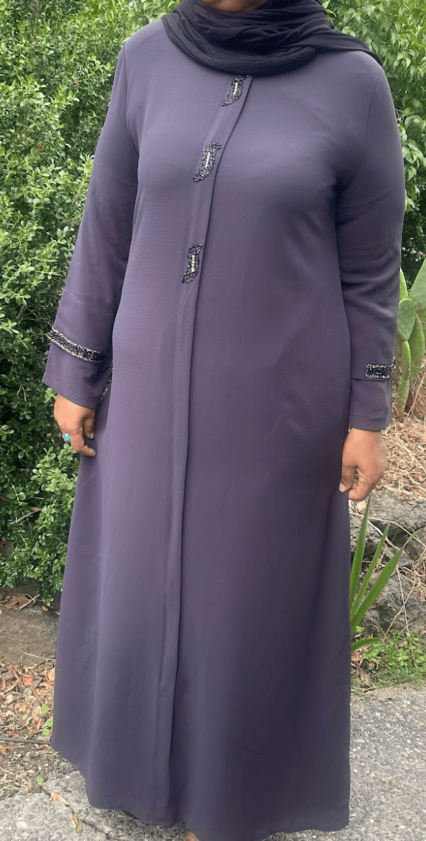 Asiyah's Collection - Plus Size Abaya | Modest & Elegant Fashion for Every Body - Abaya